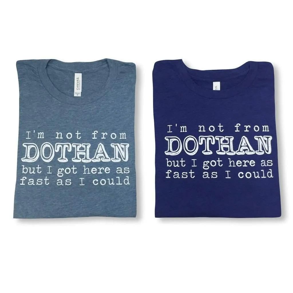 Adult Dothan Tees