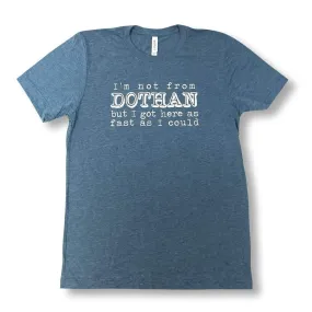 Adult Dothan Tees