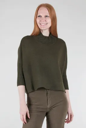 Aja Cropped Sweater