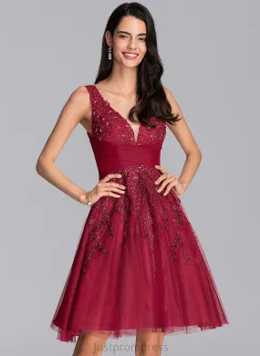 Anya Dresses Mackenzie Bridesmaid Homecoming Dresses