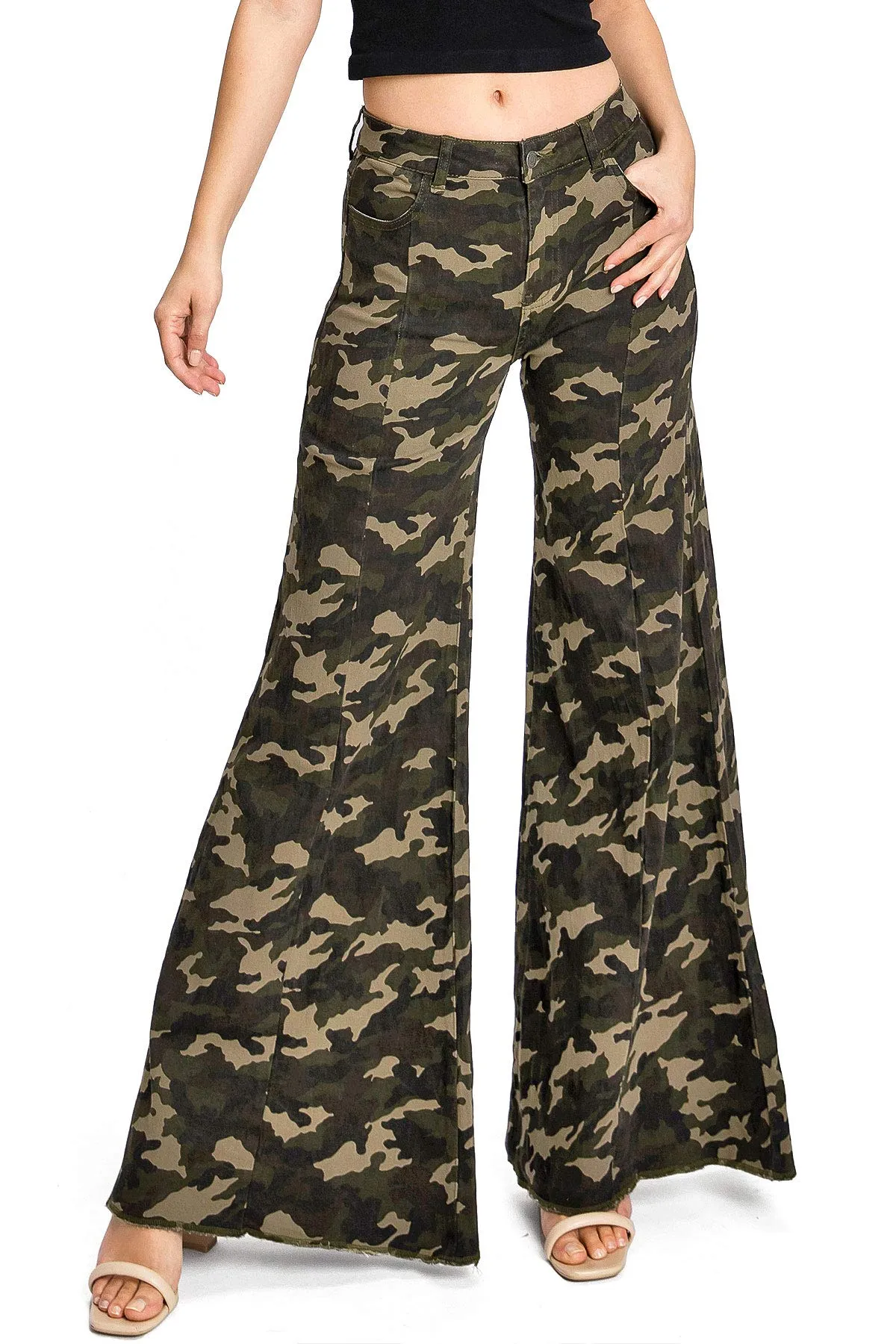 Archive Camo Flares