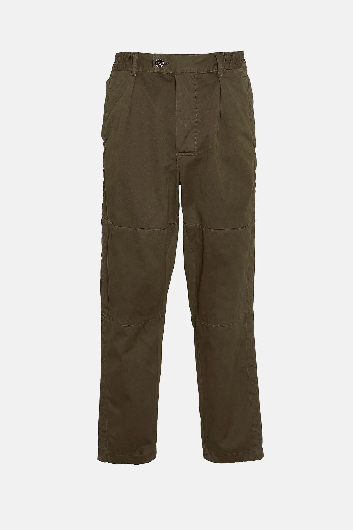 Barbour Oakmoor Relaxed Twill Trousers