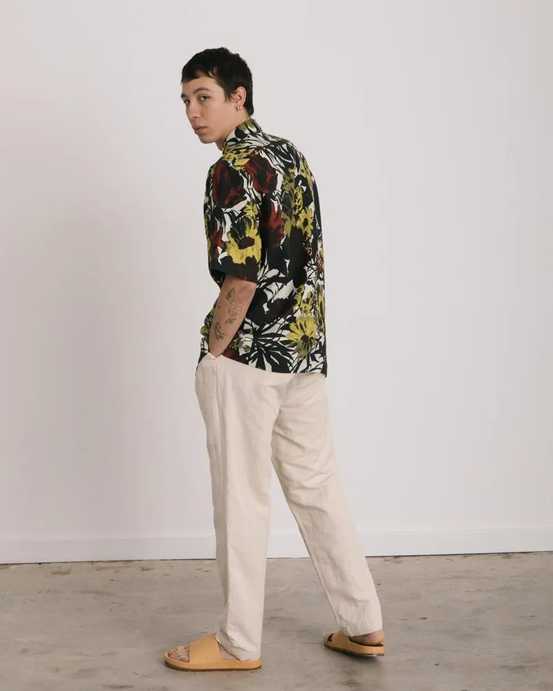 Bloom Pants in Beige