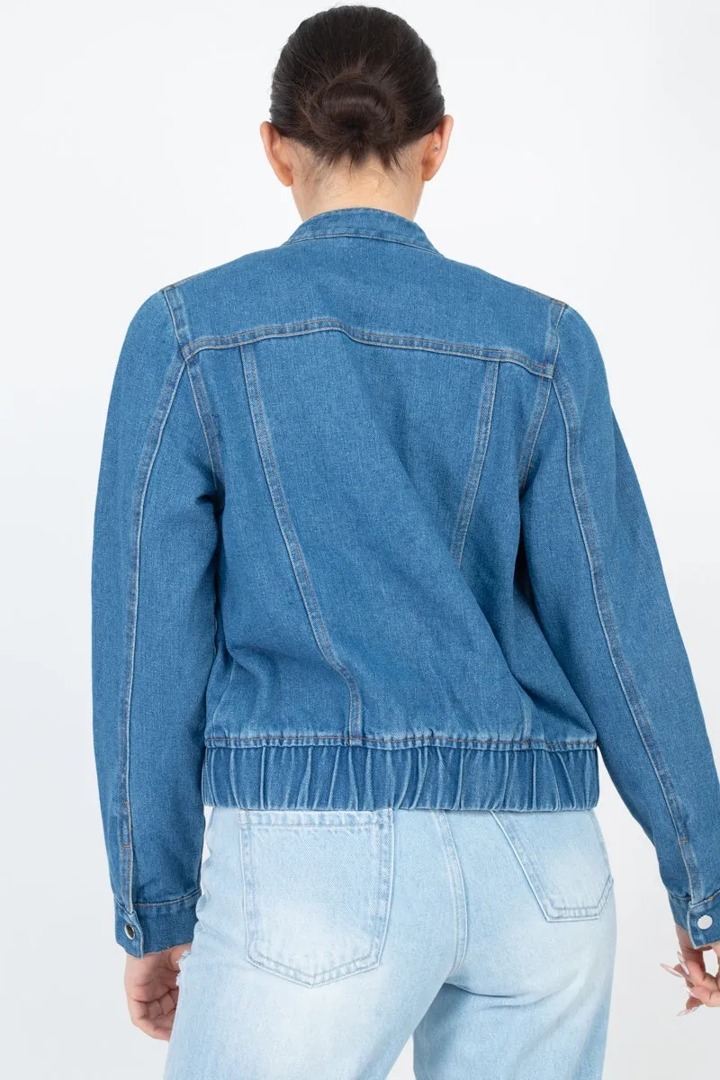 Casual Play Denim Jackets