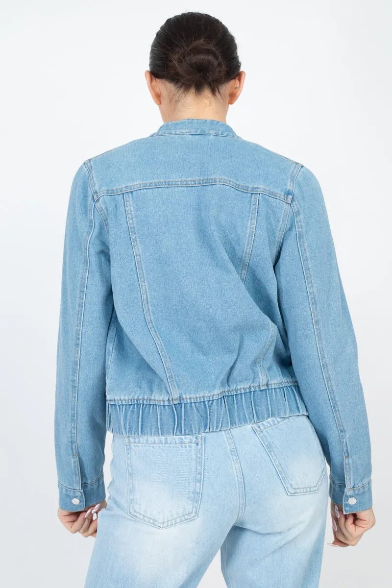 Casual Play Denim Jackets