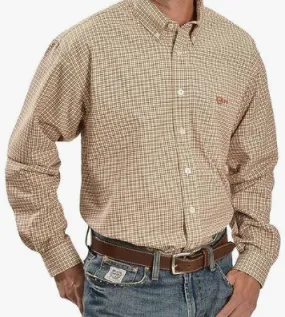 Cinch WRX FR Twill Button Up Shirt - XL