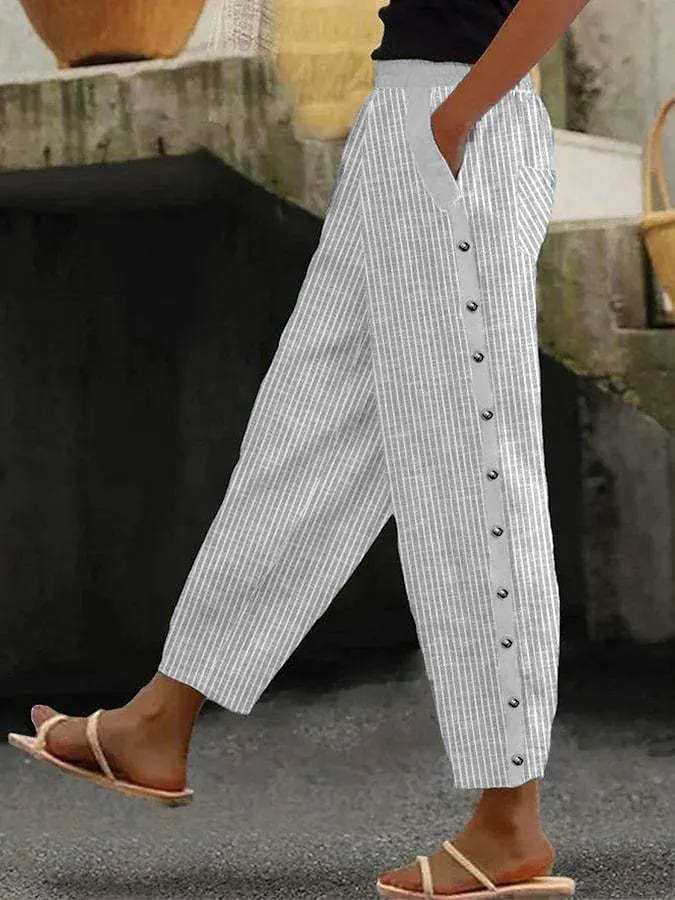 Cindy - Relaxed Trousers