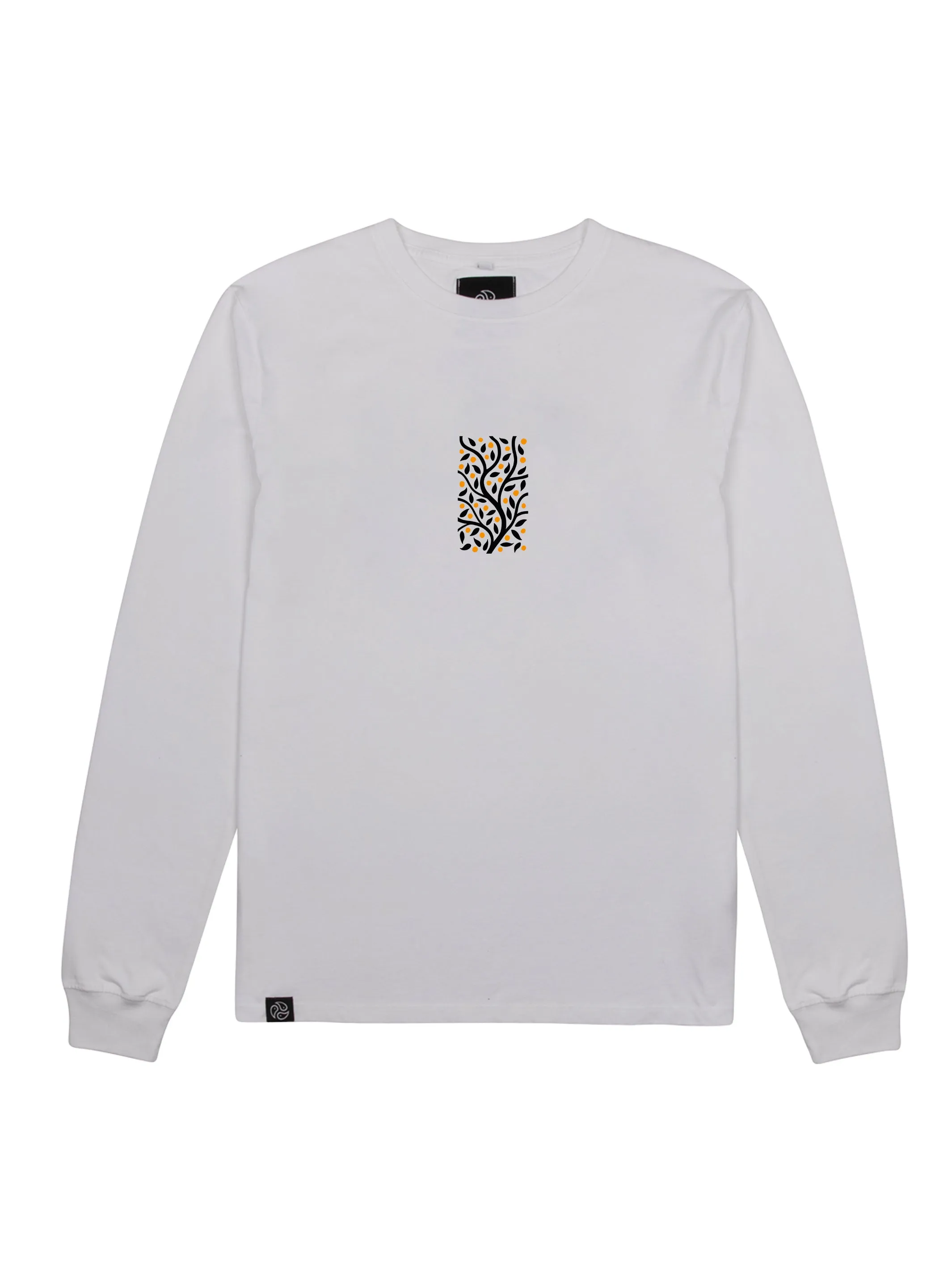 Clementine Long Sleeve Tee