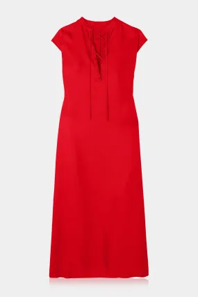 Designer Red Day Dresses