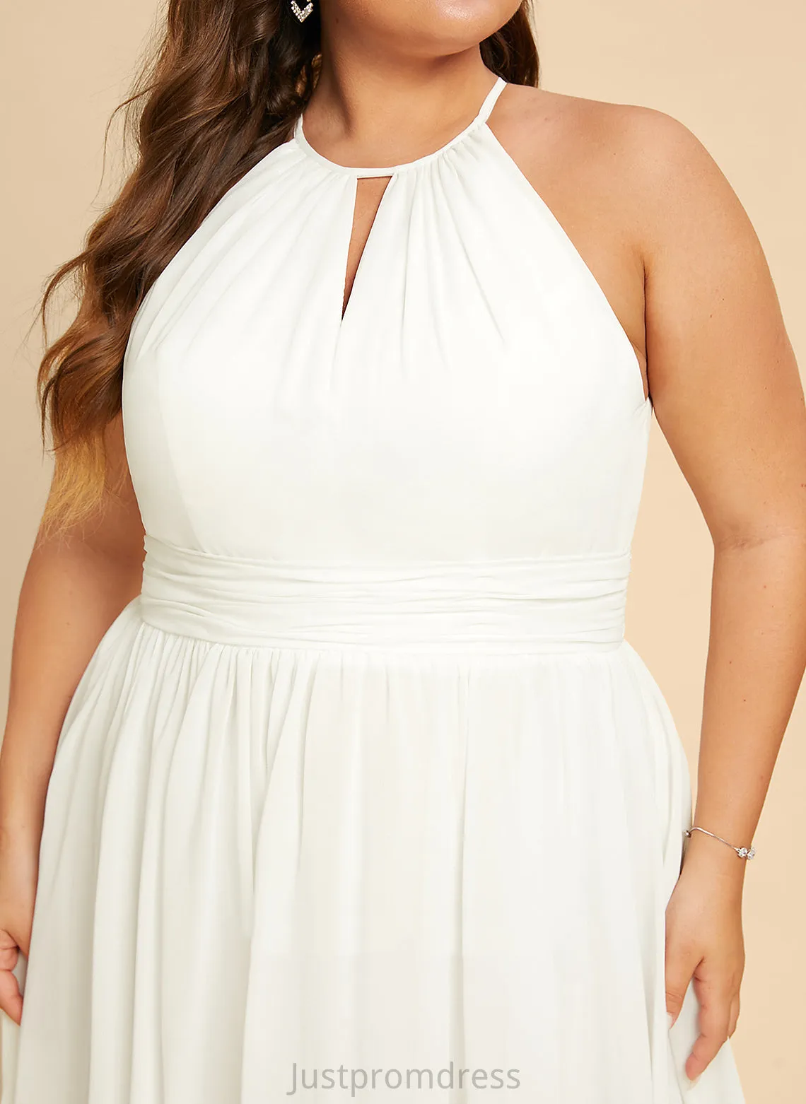 Dresses A-line Chiffon Kenzie Formal Dresses