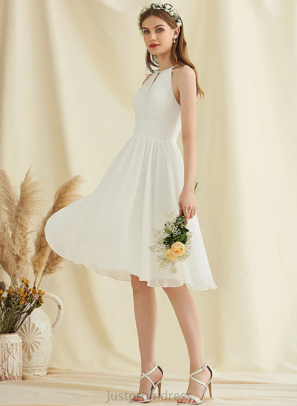 Dresses A-line Chiffon Kenzie Formal Dresses