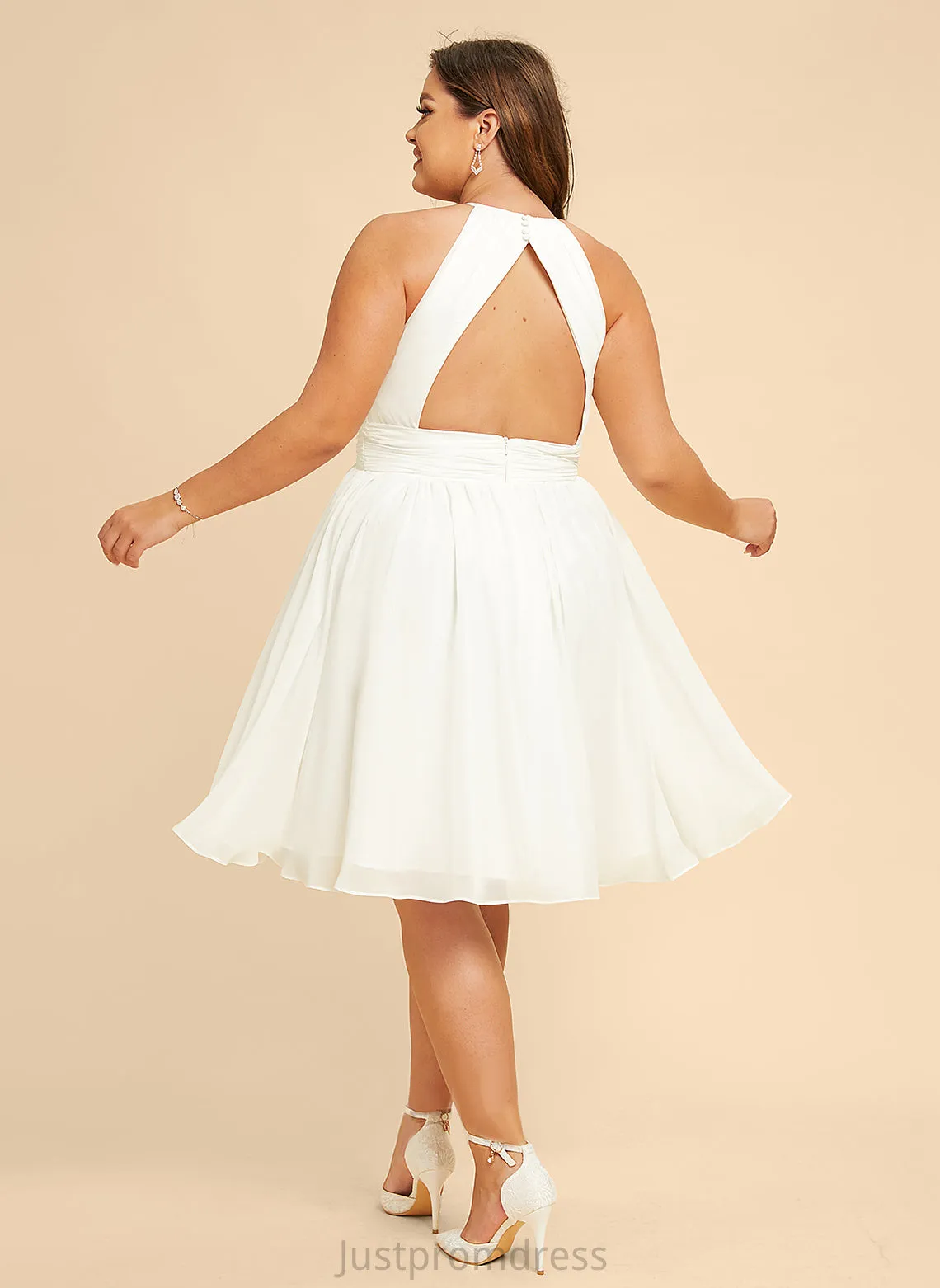 Dresses A-line Chiffon Kenzie Formal Dresses