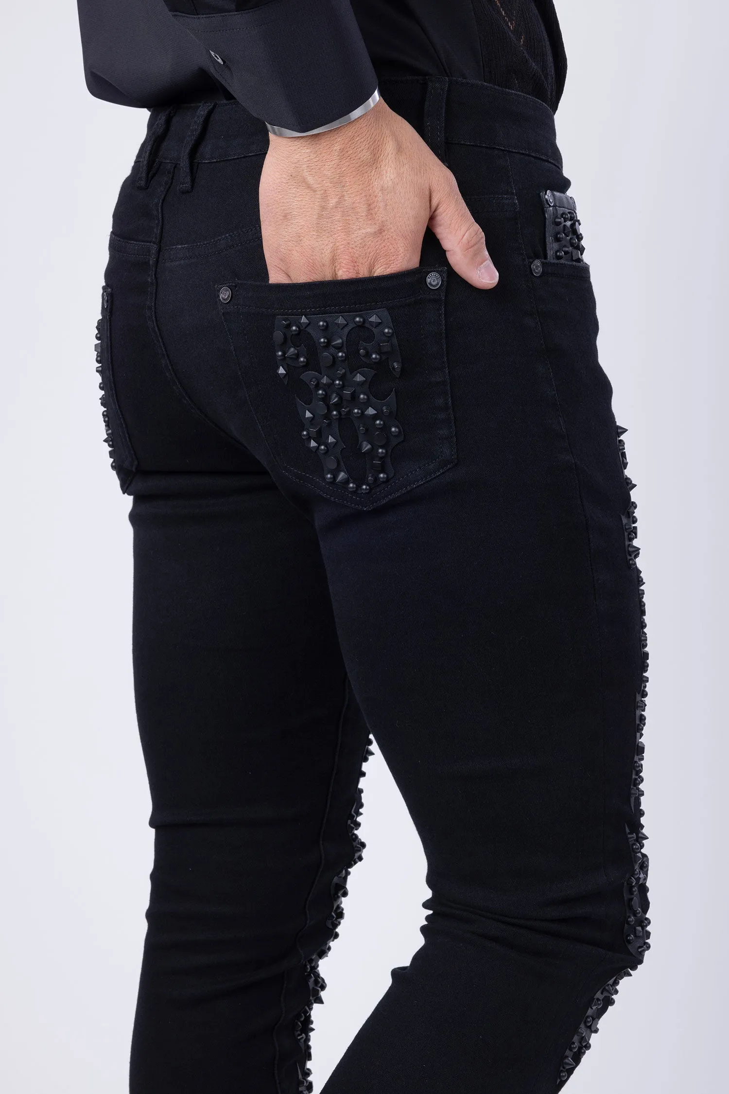 Edgy Trieste Jeans