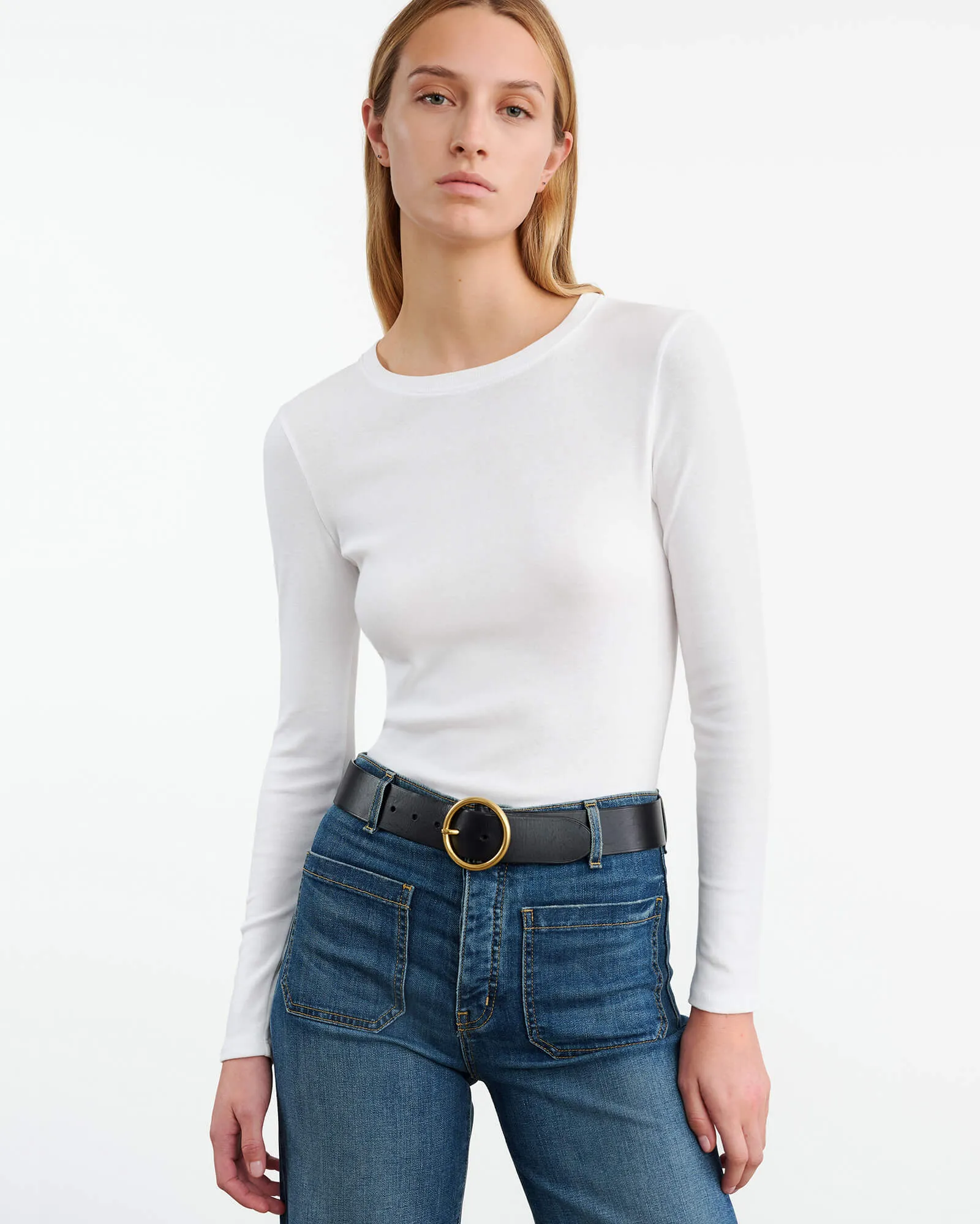 EMELIE LONG SLEEVE TEE