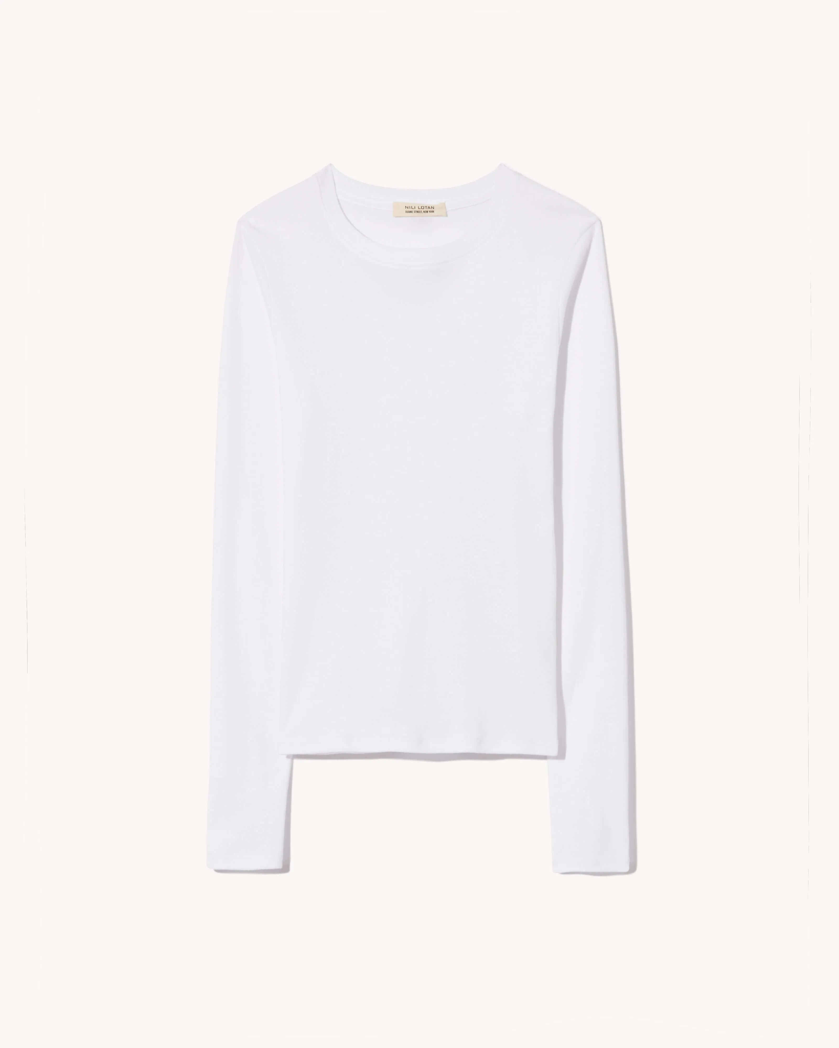 EMELIE LONG SLEEVE TEE