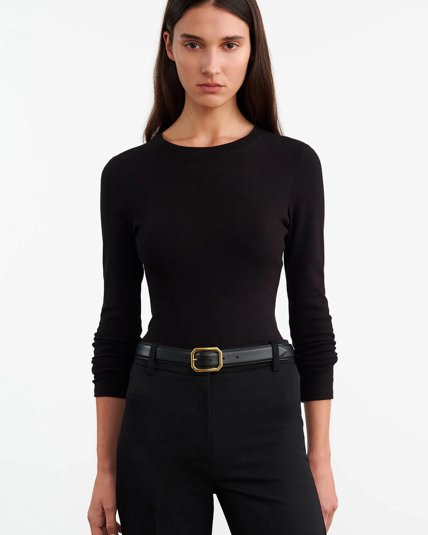 EMELIE LONG SLEEVE TEE