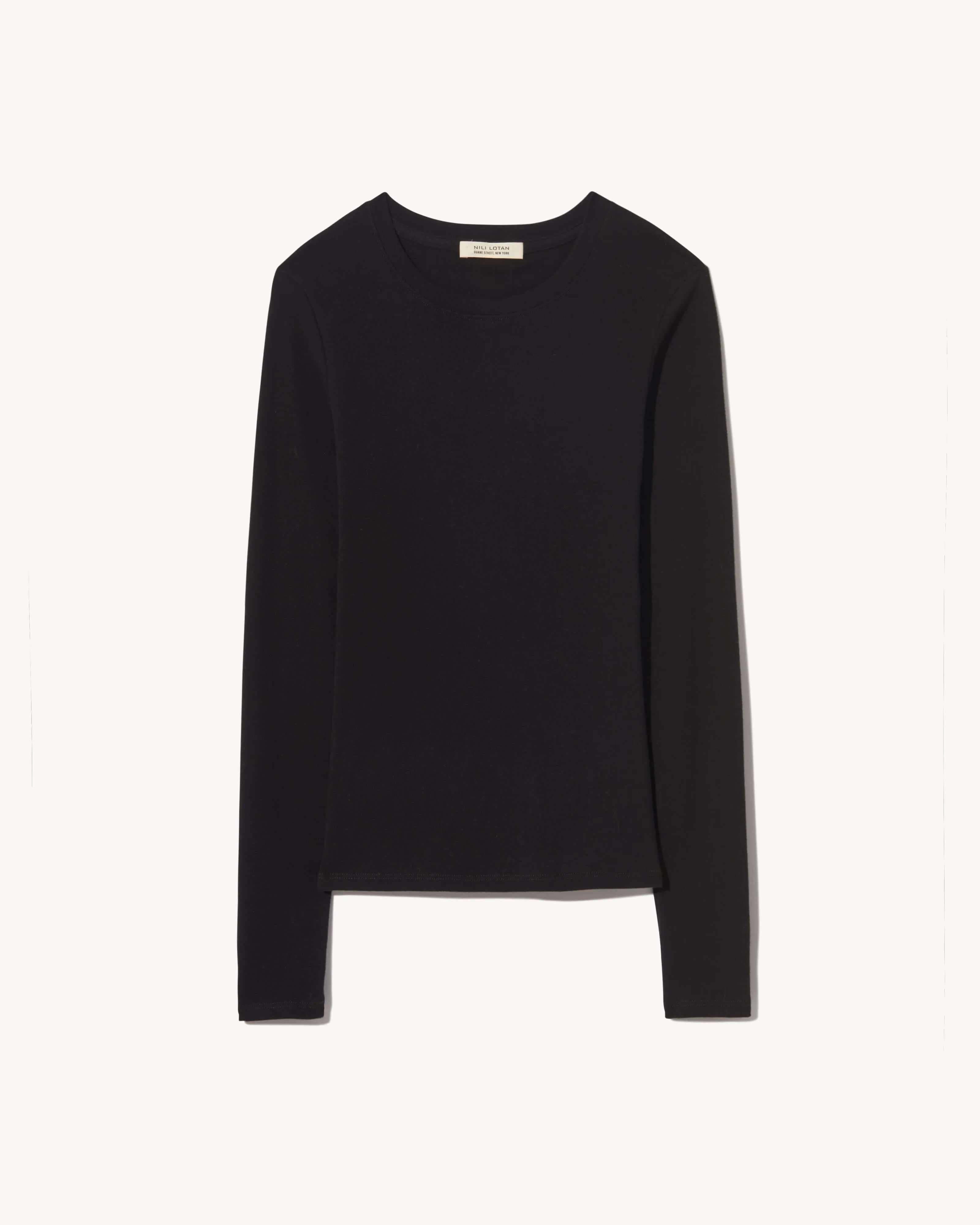 EMELIE LONG SLEEVE TEE