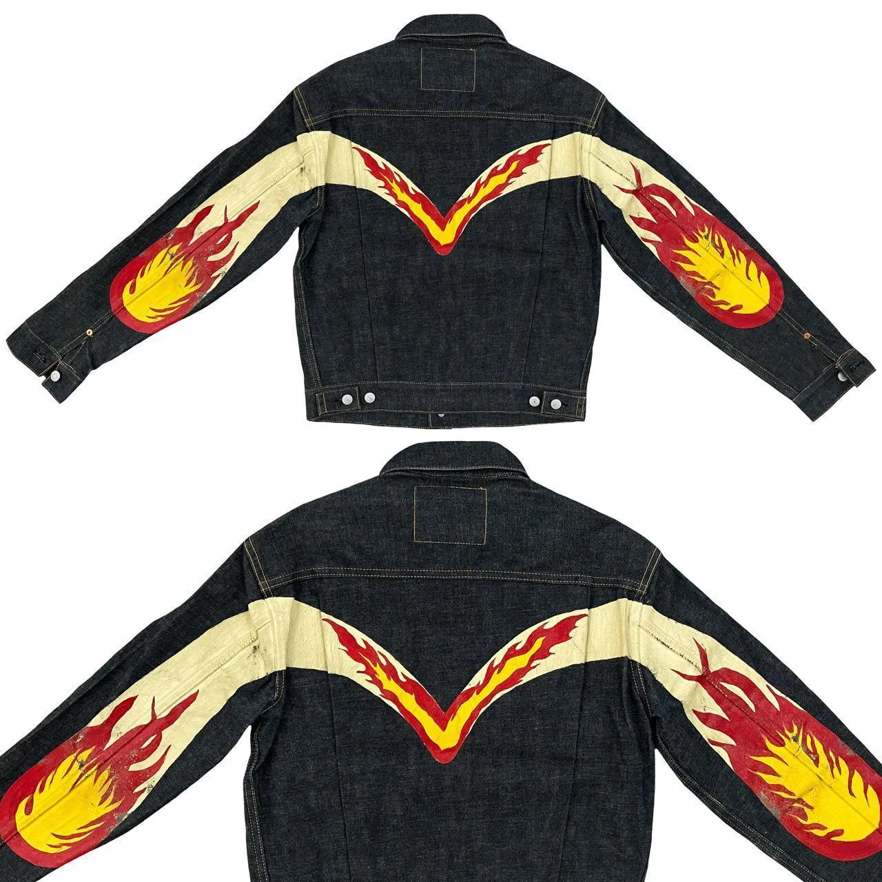 Evisu Daicock Denim Jacket