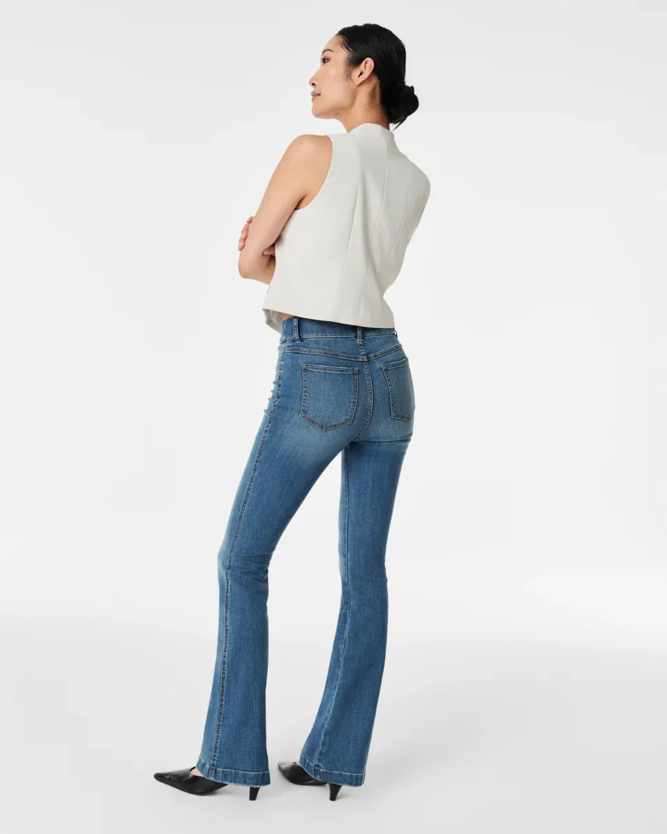 Flare Jeans: Vintage Indigo