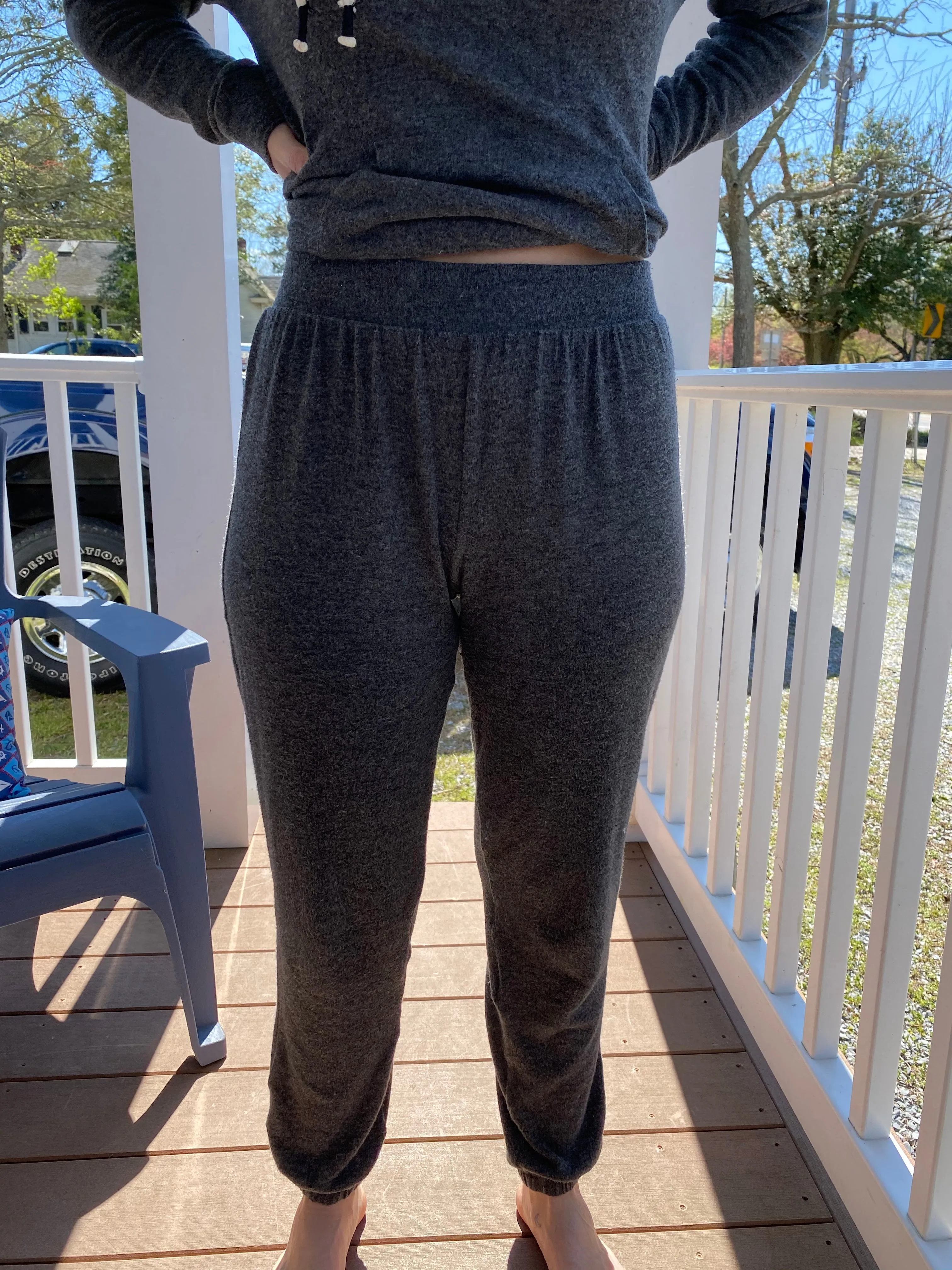 Hacci Cozy Jogger Set - Customer Pick