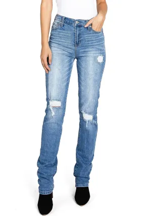 Heights Straight Leg Jeans