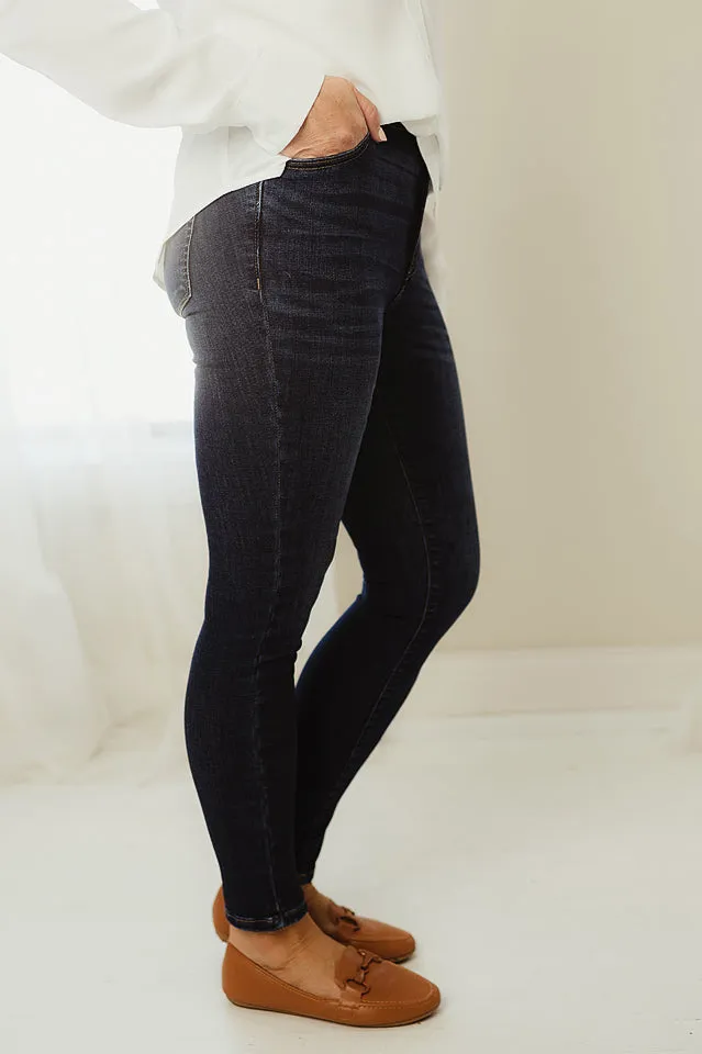 High Waist Skinny Jeans