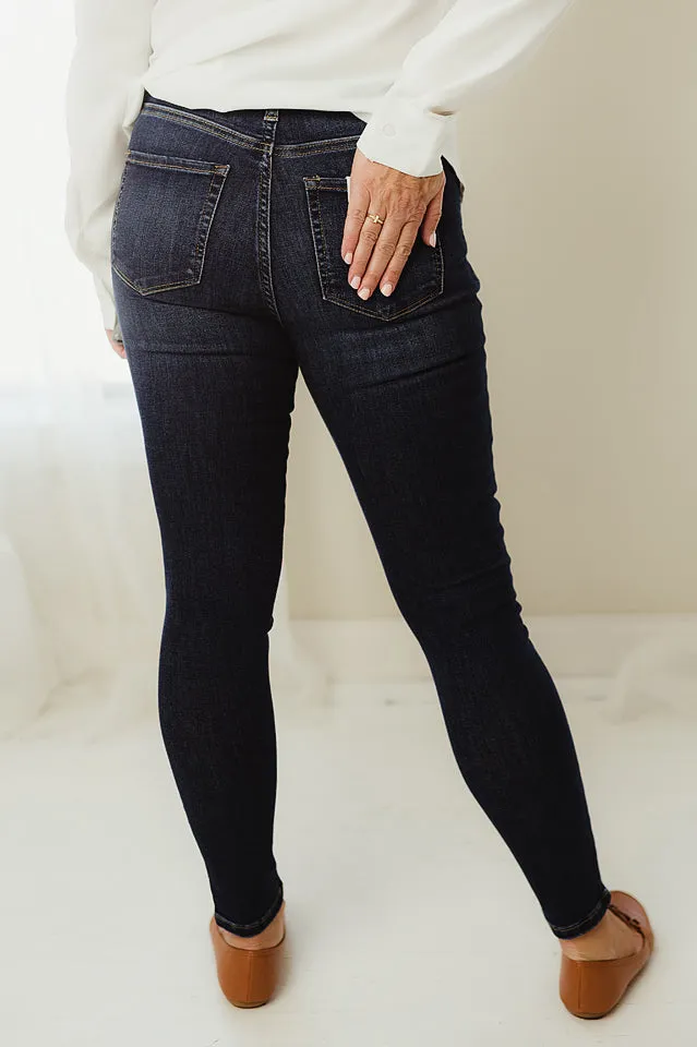 High Waist Skinny Jeans