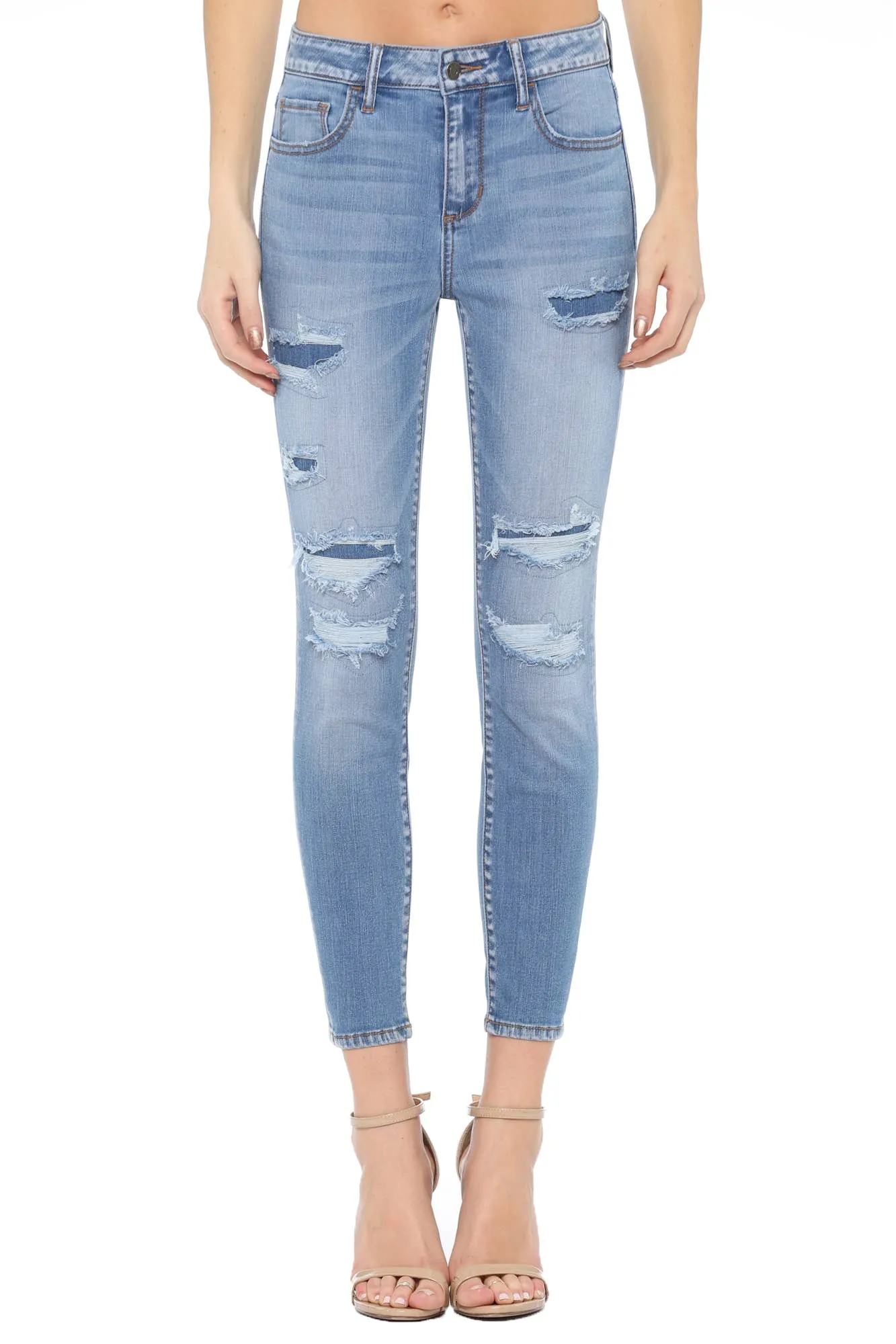 Jaden Super-Stretchy Skinny Jean