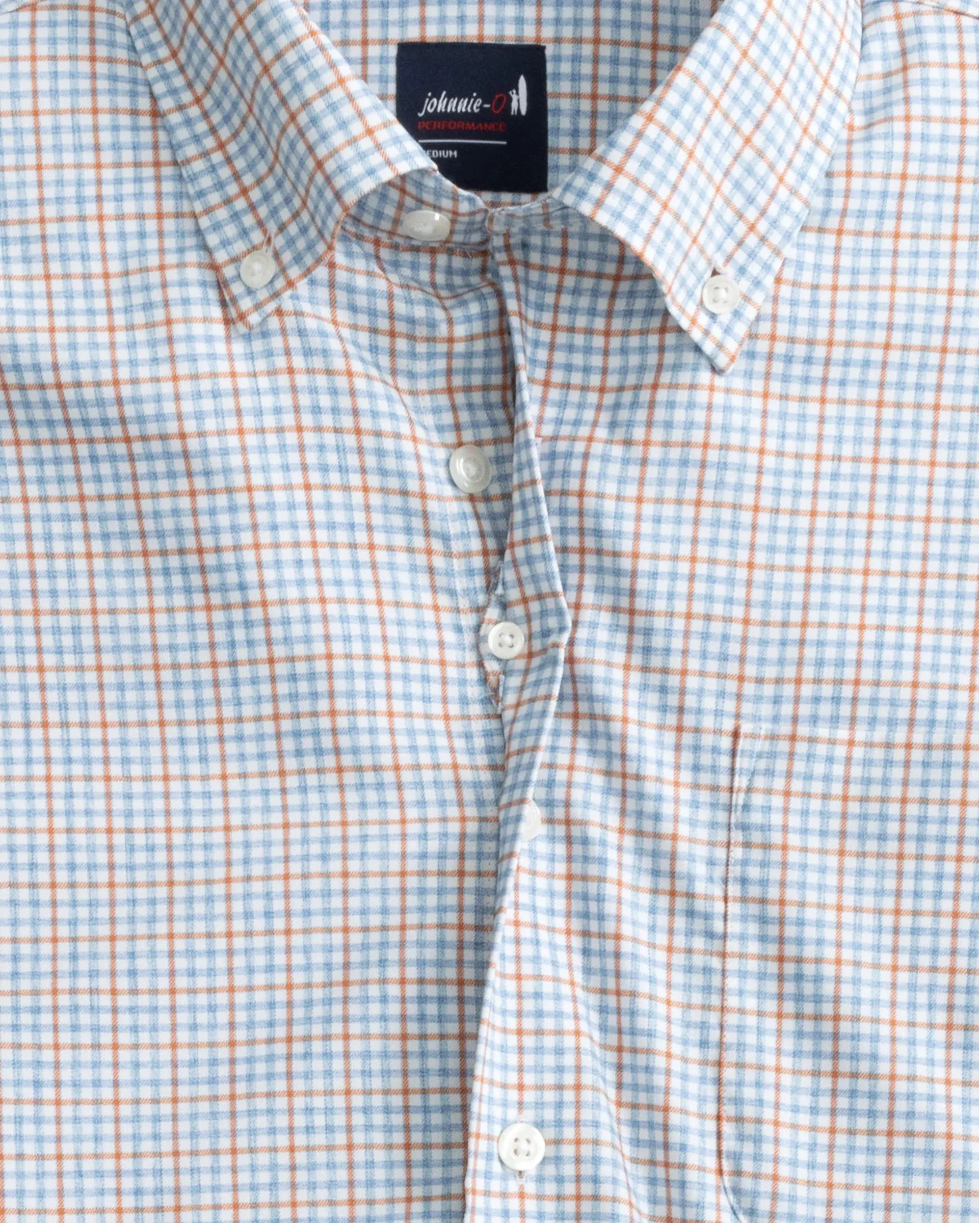 Johnnie O Shay Performance Button Up Shirt