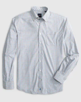 Johnnie O Shay Performance Button Up Shirt