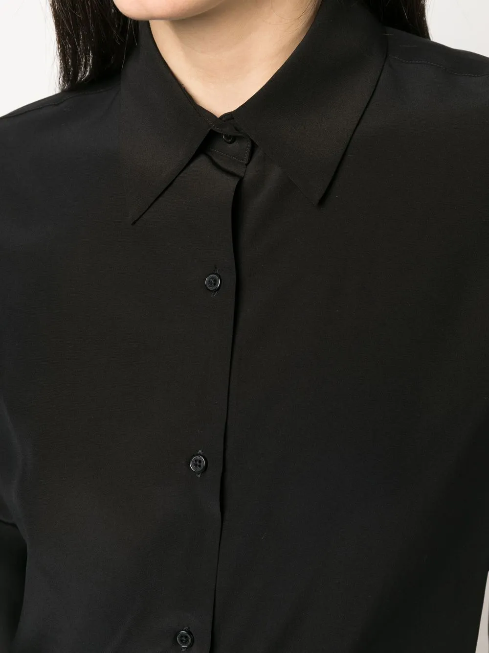 Julien Shirt in Black