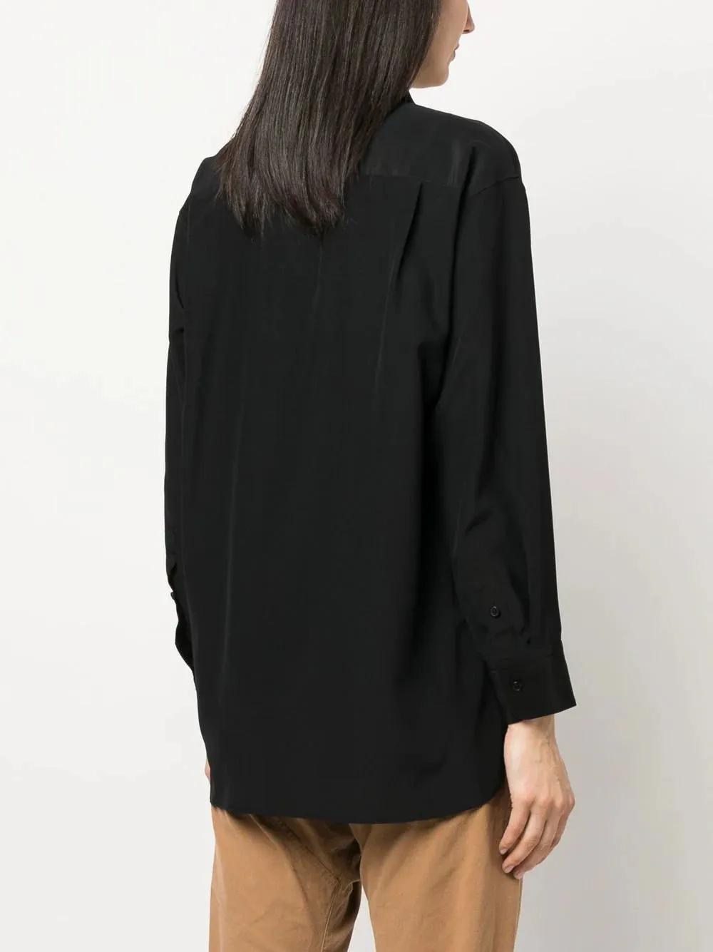 Julien Shirt in Black