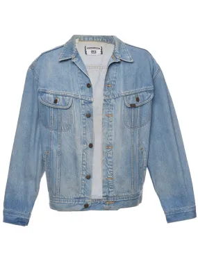 Lee Denim Jacket - L