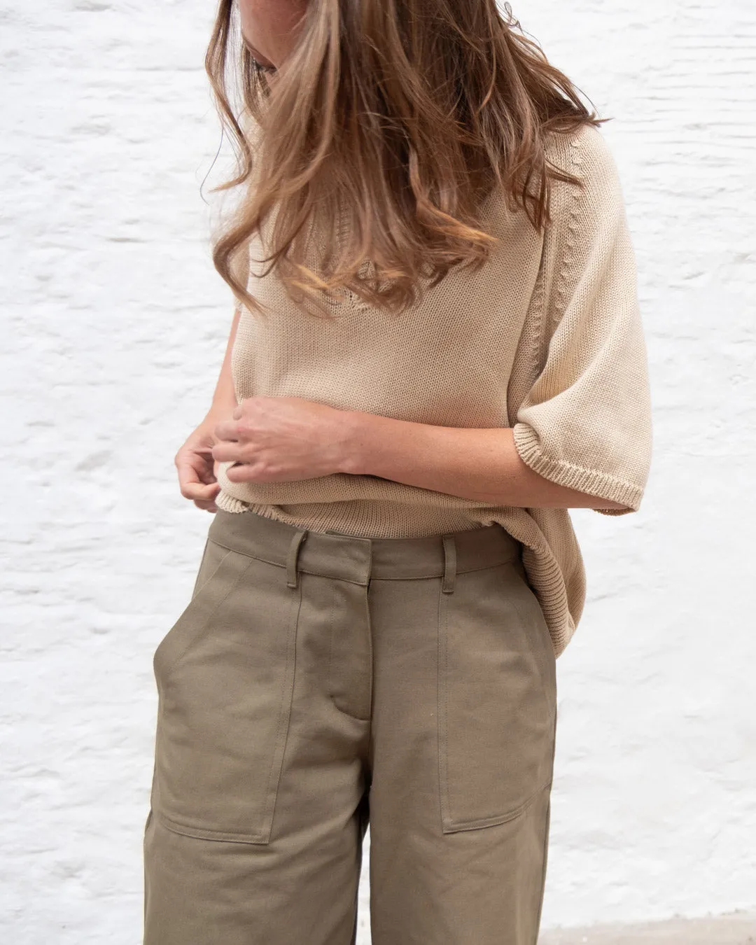 Margate Relaxed Trousers