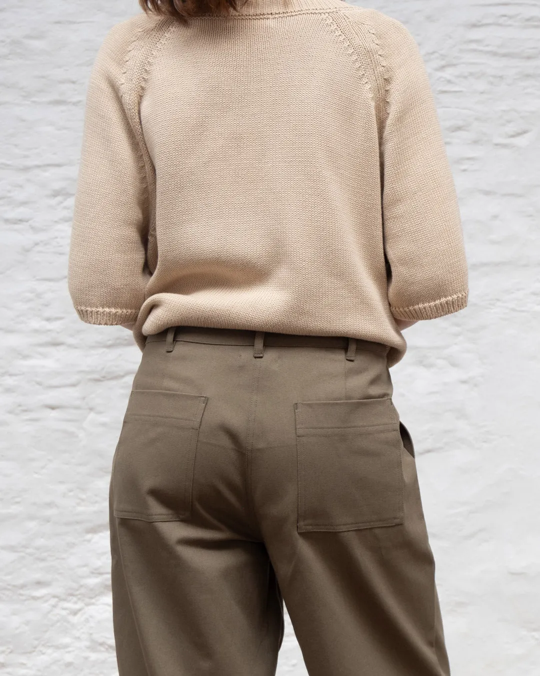 Margate Relaxed Trousers