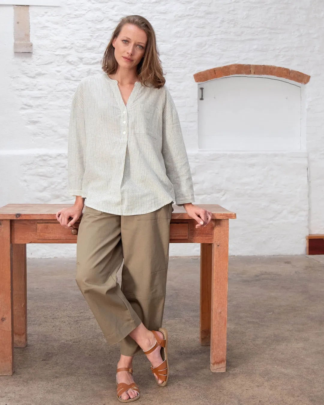 Margate Relaxed Trousers