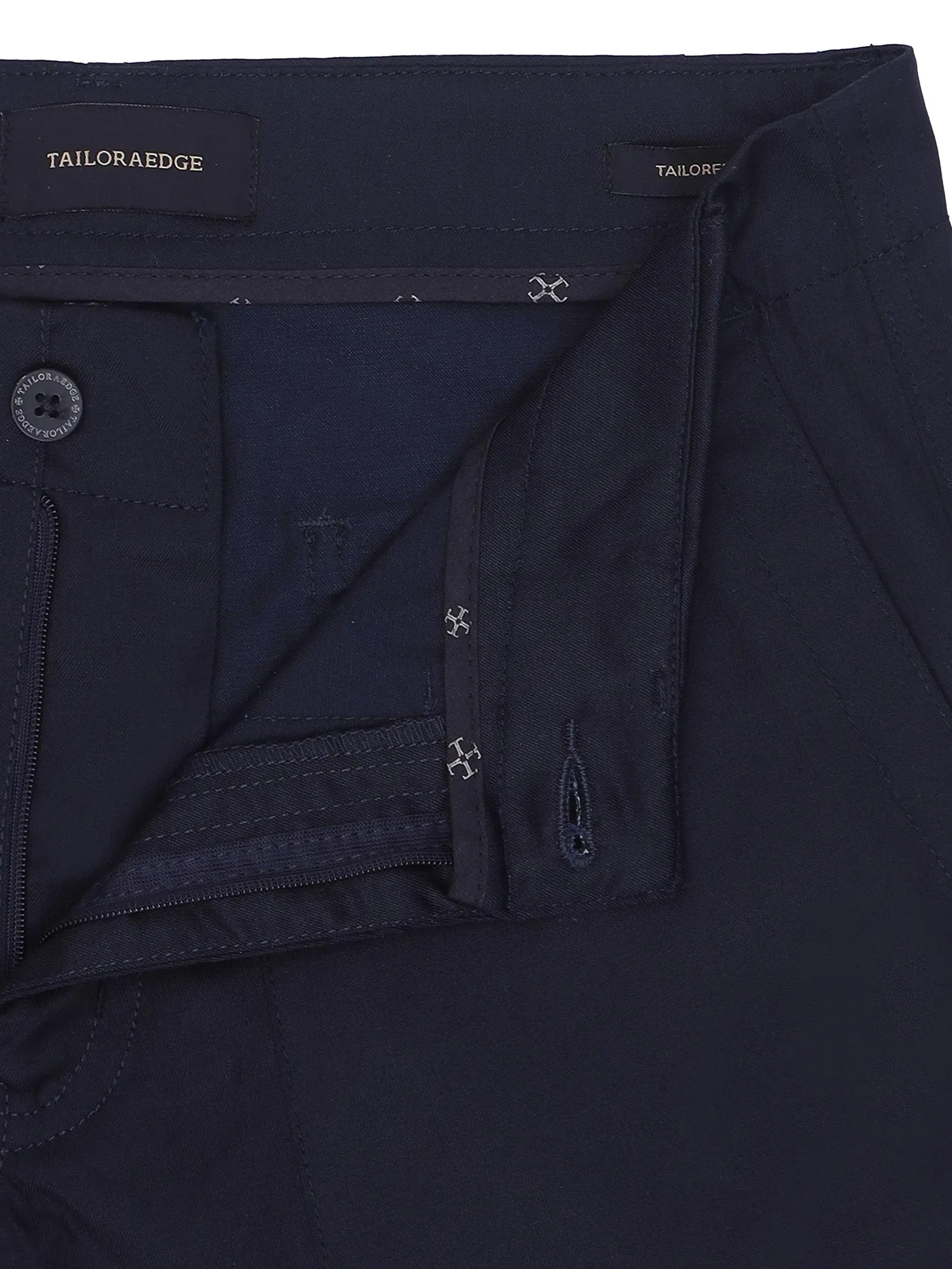 Mason Navy Relaxed Cargo