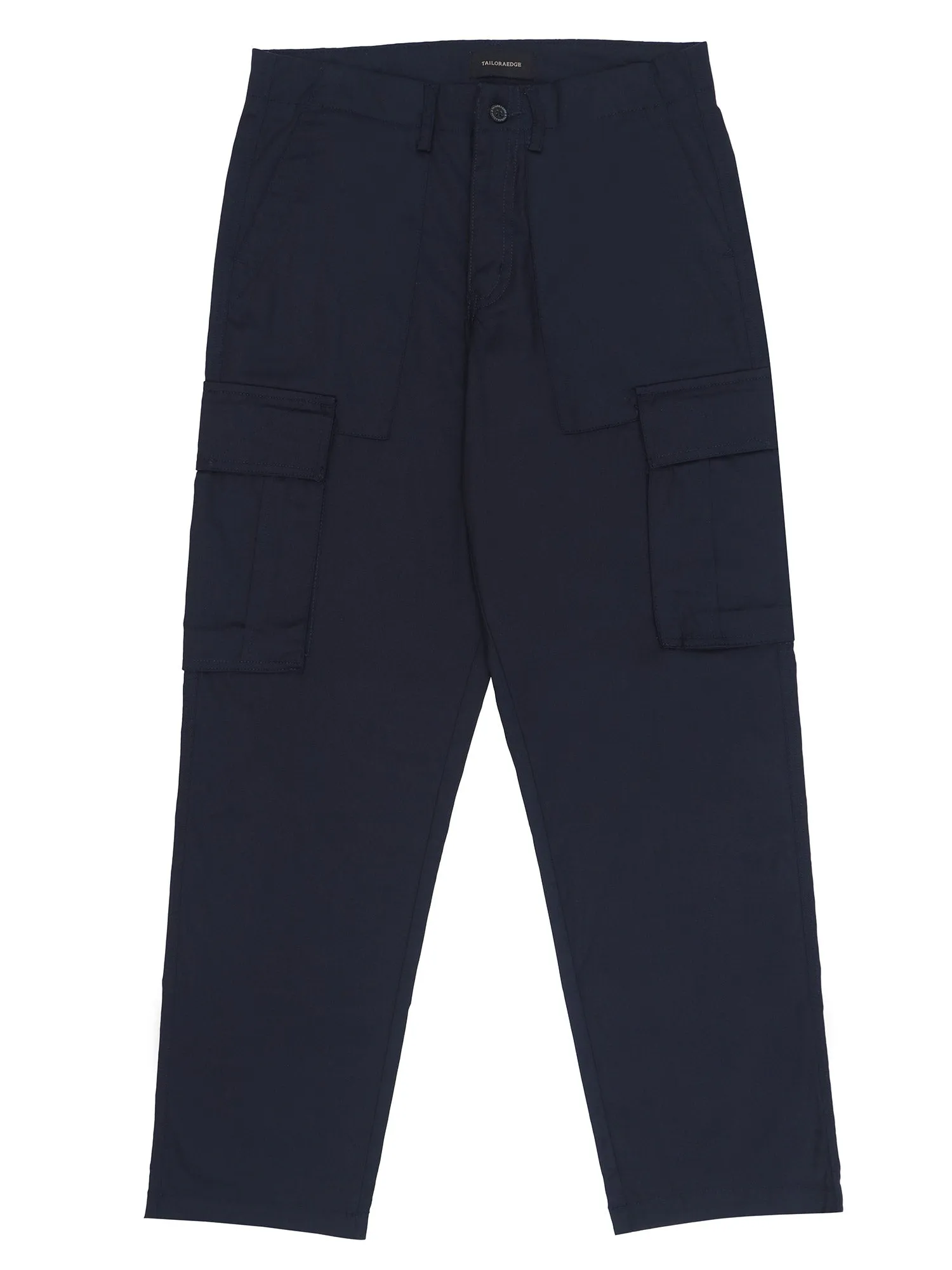 Mason Navy Relaxed Cargo