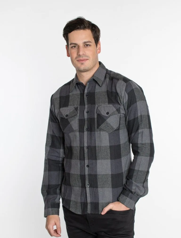 Men's Flannel Shirt