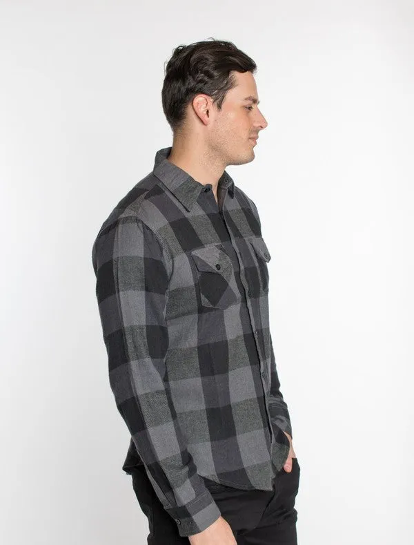 Men's Flannel Shirt