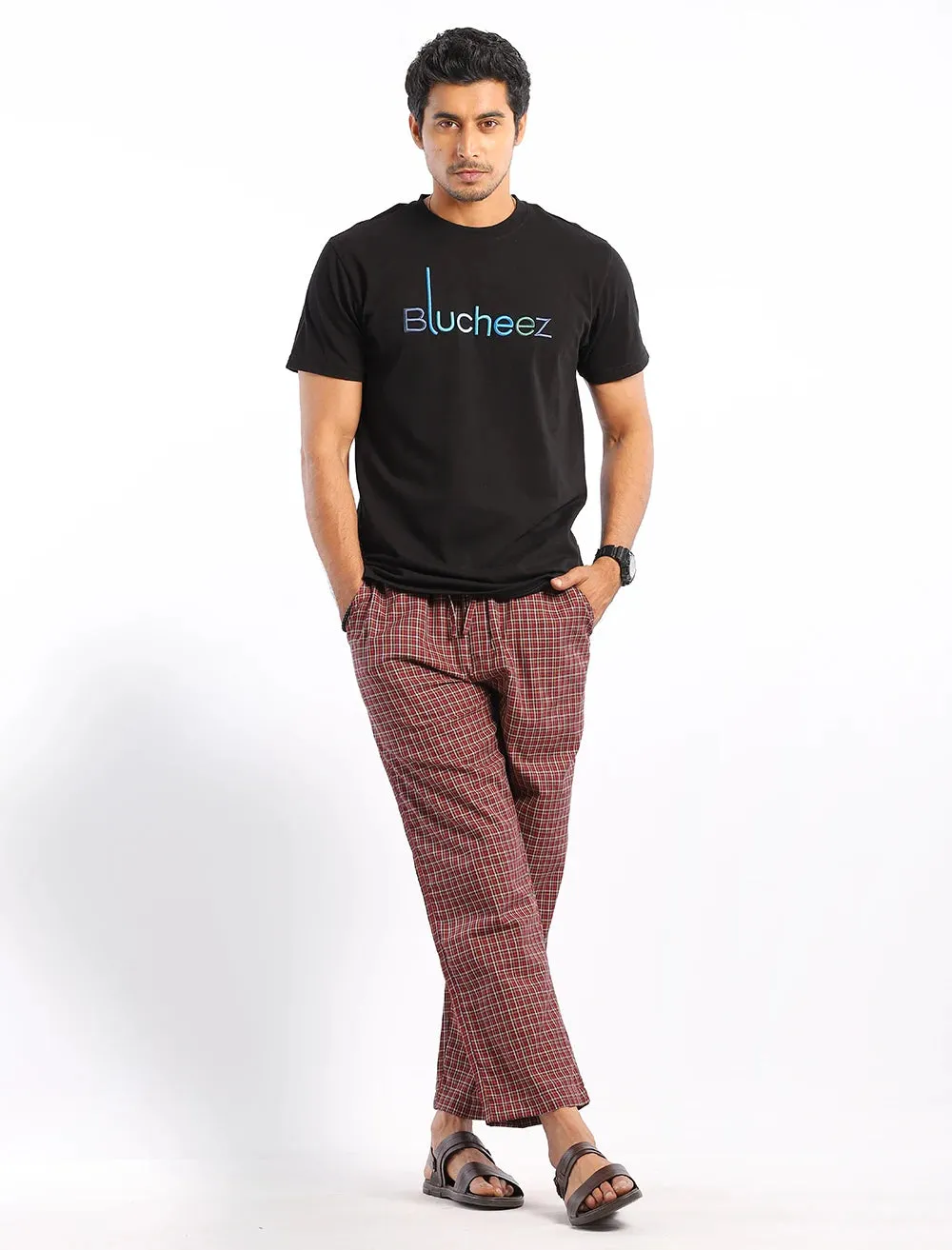 Men's Relaxed Trouser