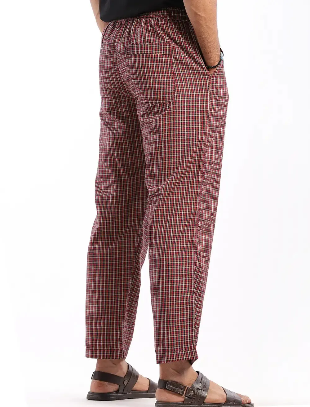 Men's Relaxed Trouser