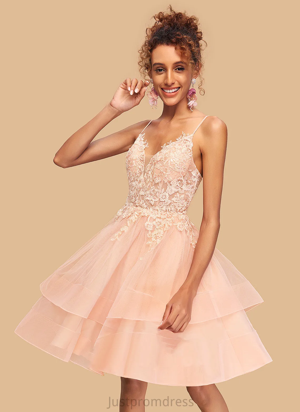 Miracle Allisson Bridesmaid Homecoming Dresses Dresses