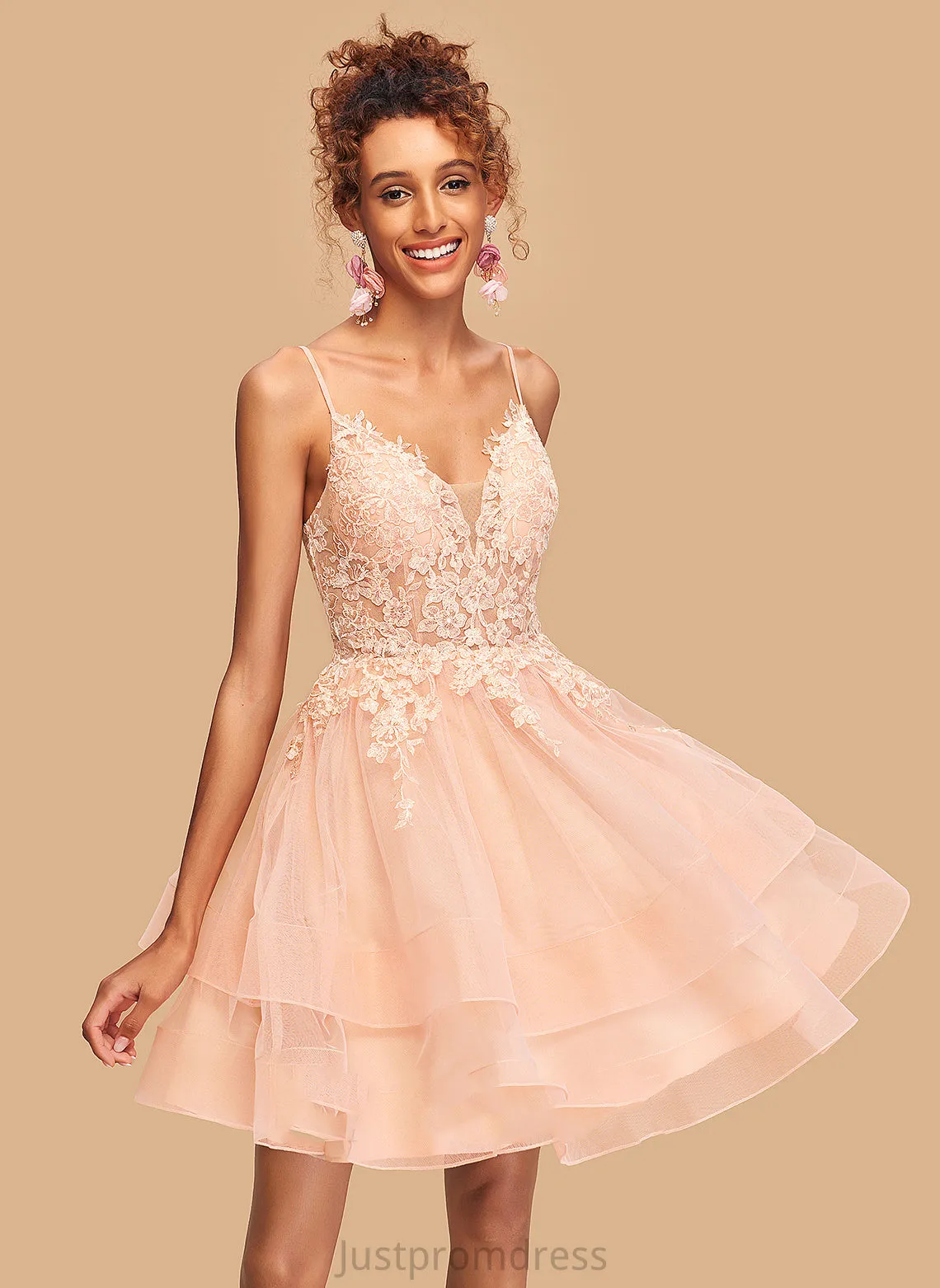 Miracle Allisson Bridesmaid Homecoming Dresses Dresses