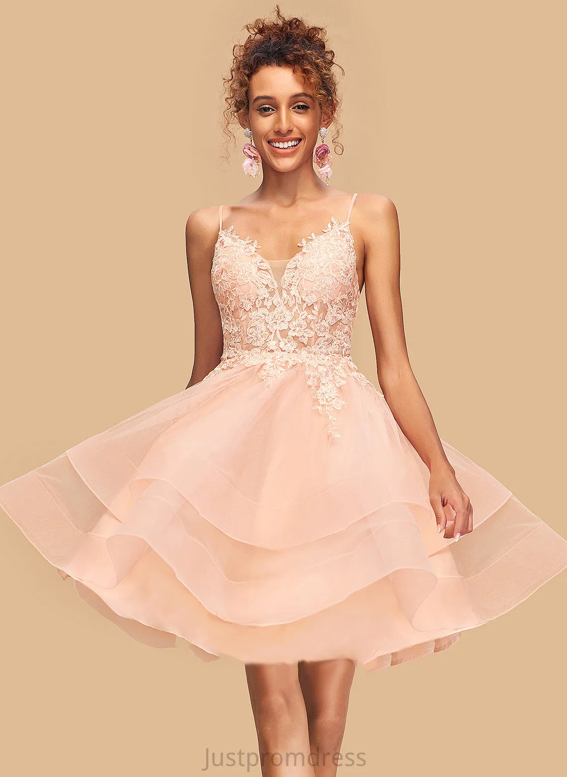 Miracle Allisson Bridesmaid Homecoming Dresses Dresses