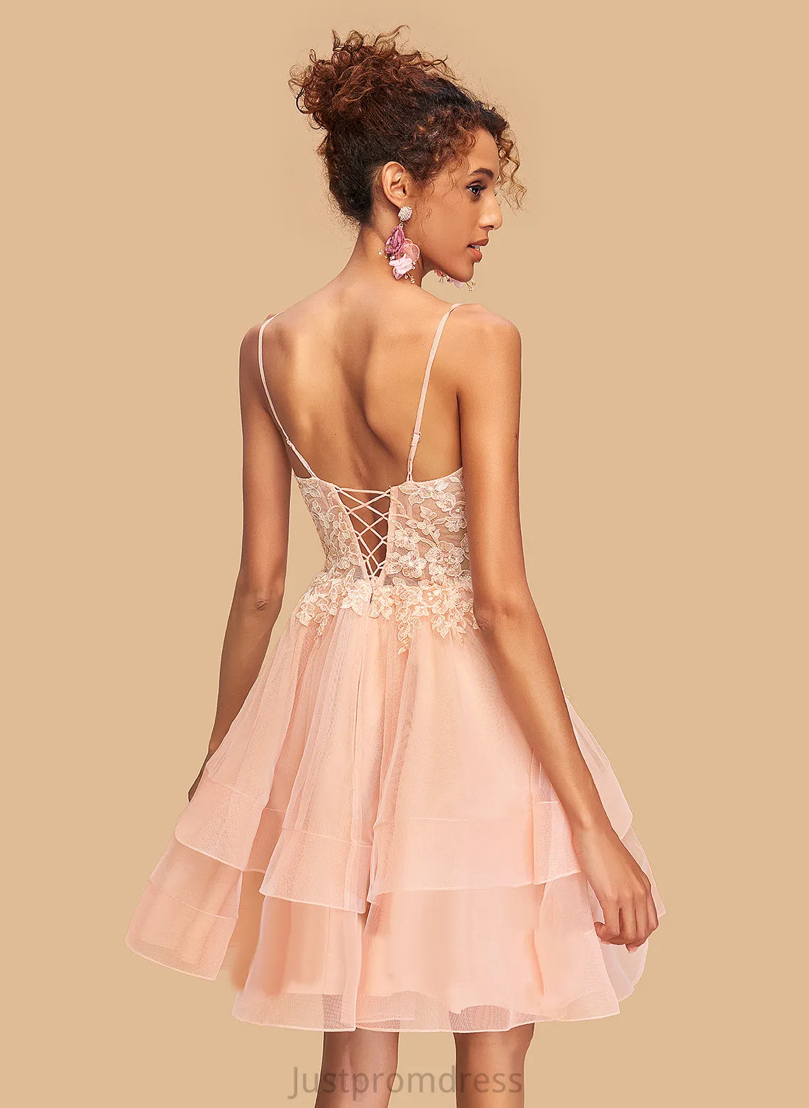 Miracle Allisson Bridesmaid Homecoming Dresses Dresses