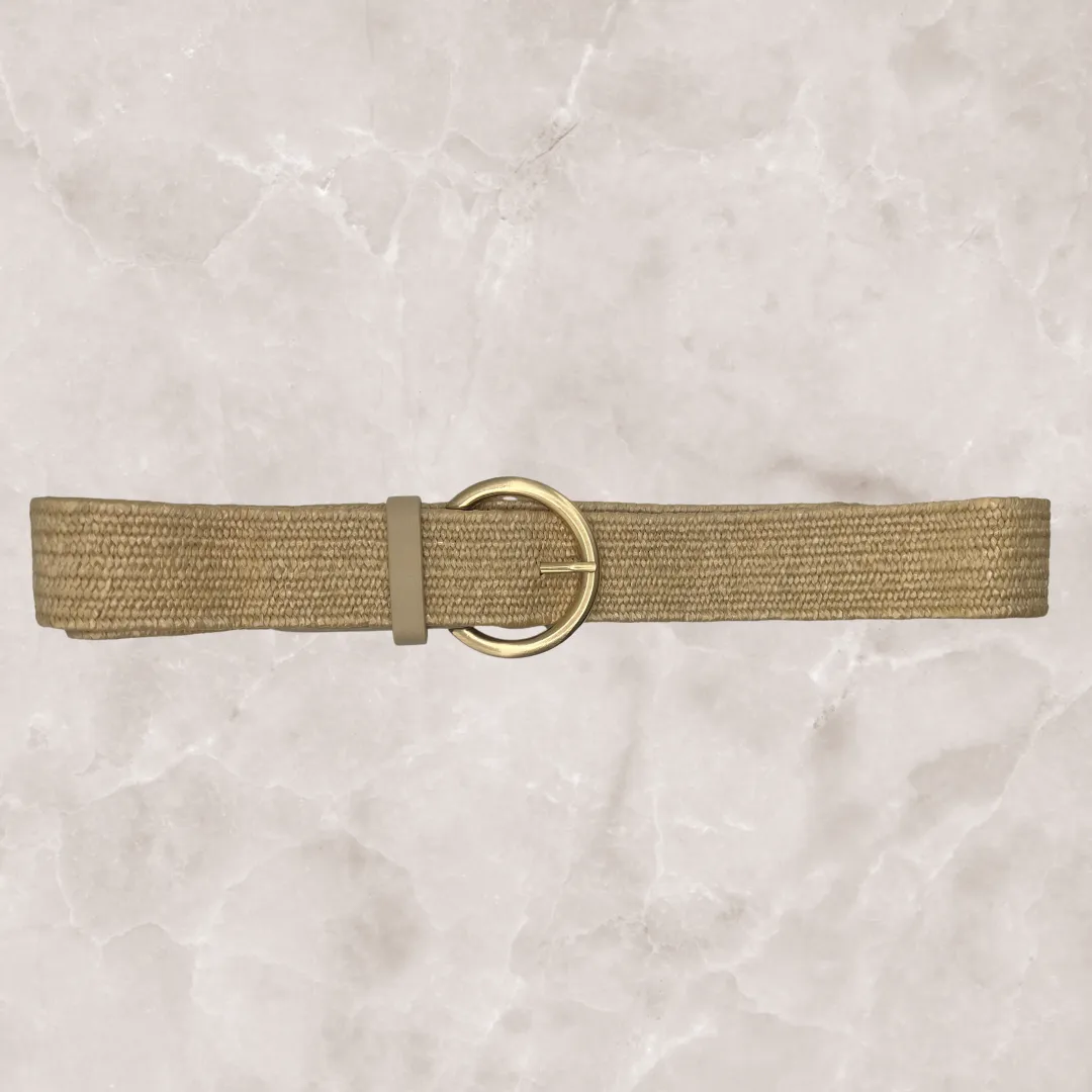 Molly Belt in Natural