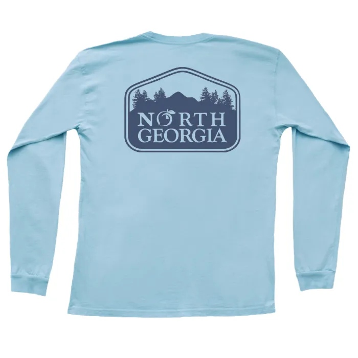 North Georgia Long Sleeve Tee