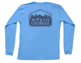 North Georgia Long Sleeve Tee