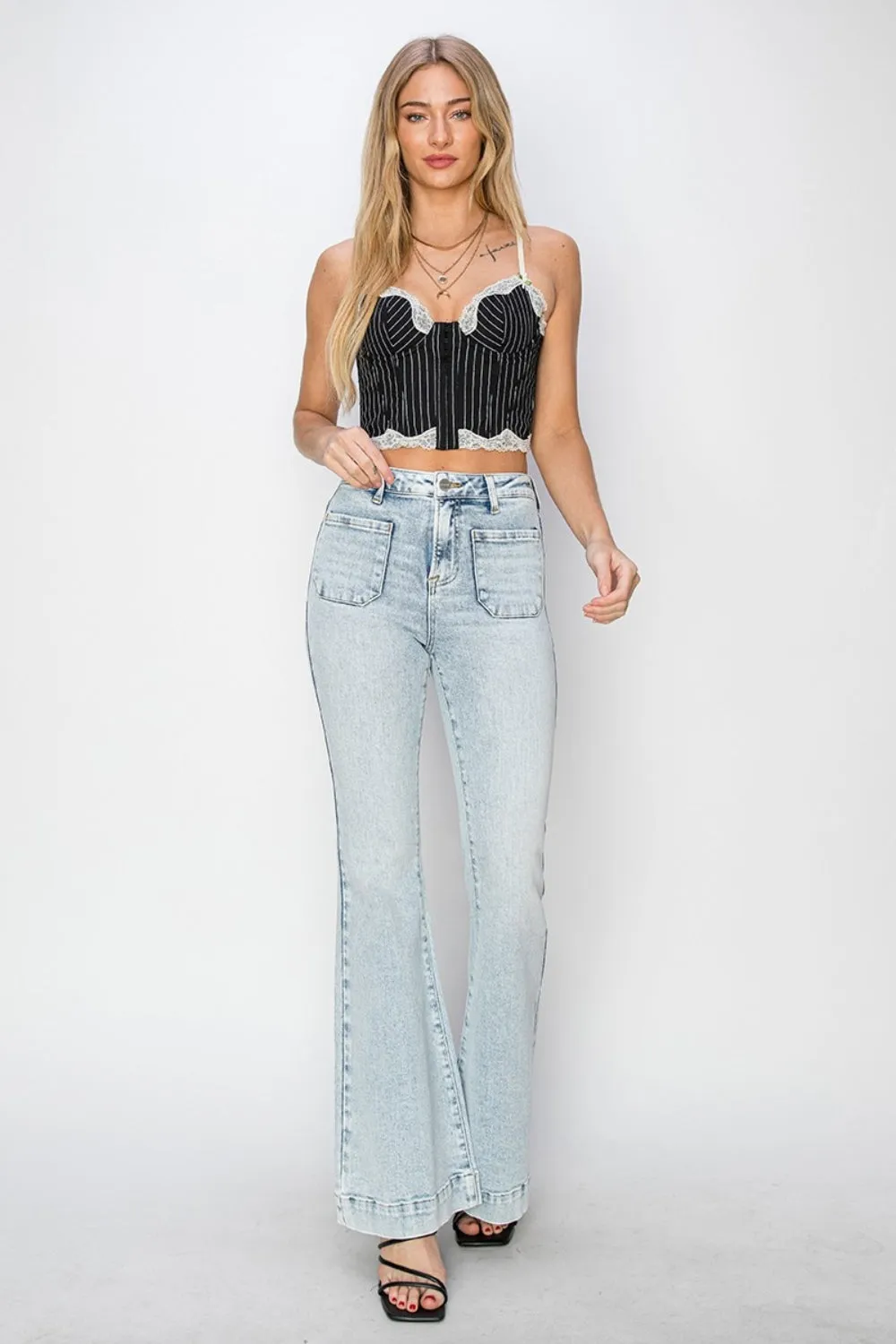 Presidio Flare Jeans